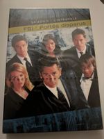 Serie-tv dvd NEUF « FBI portés disparus, saison 5 complète »